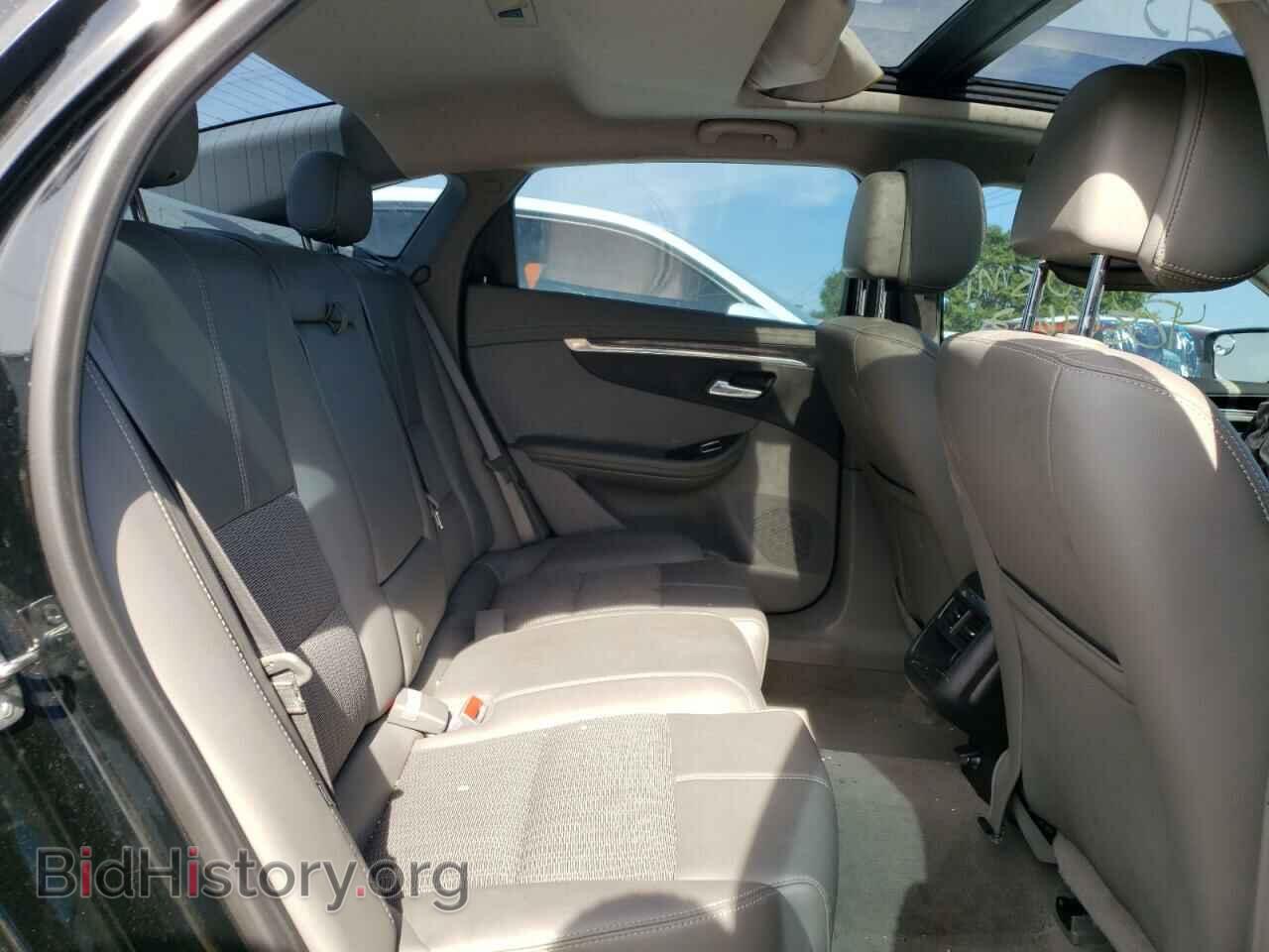 2014 CHEVROLET IMPALA - VIN: 2G1125S30E9225771 - Фото 6