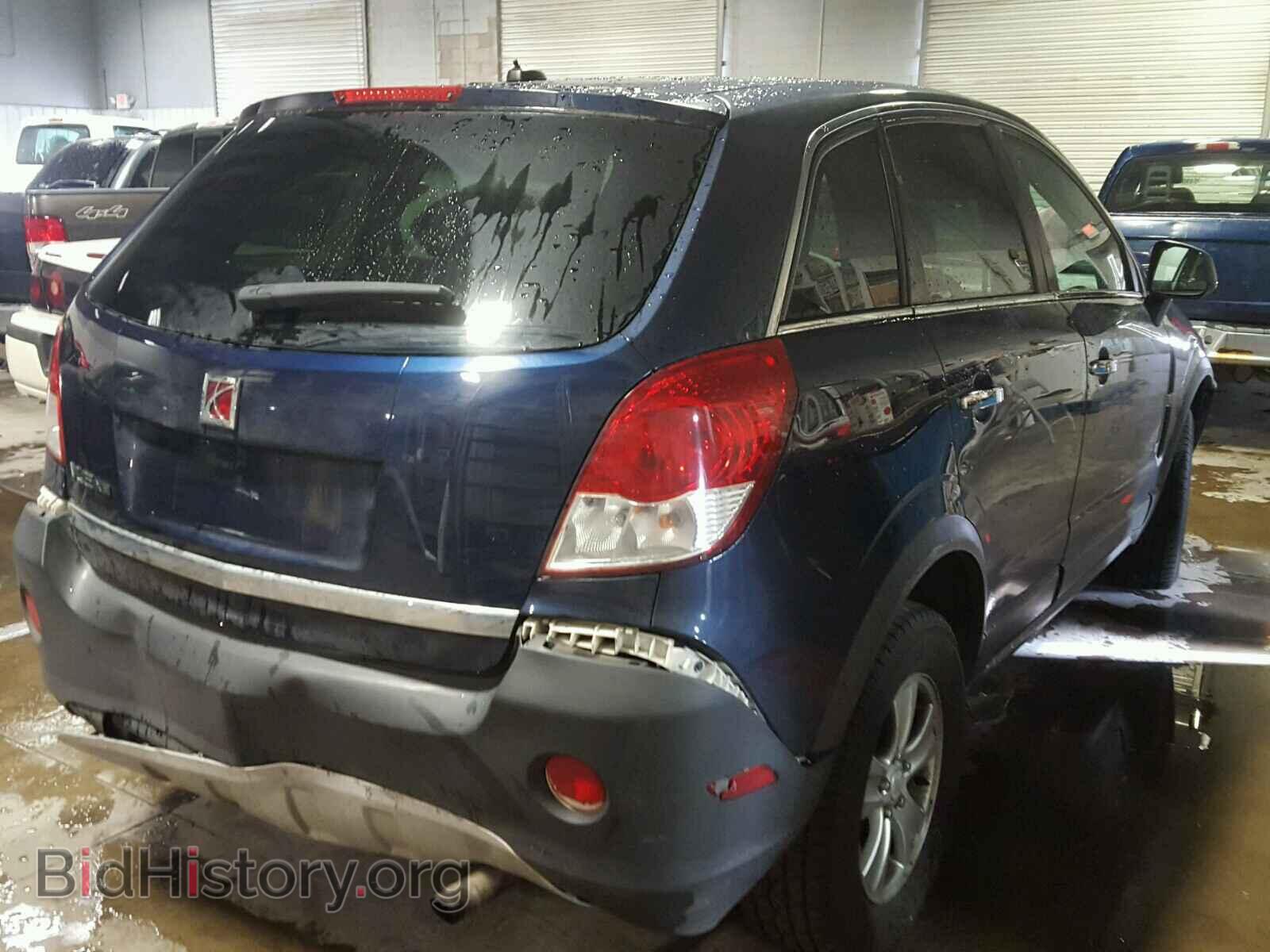 2008 SATURN VUE - VIN: 3GSCL33P98S684764 - Фото 4