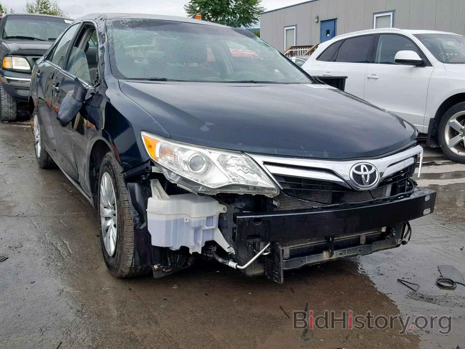 Photo 4T4BF1FK2DR280672 - TOYOTA CAMRY 2013