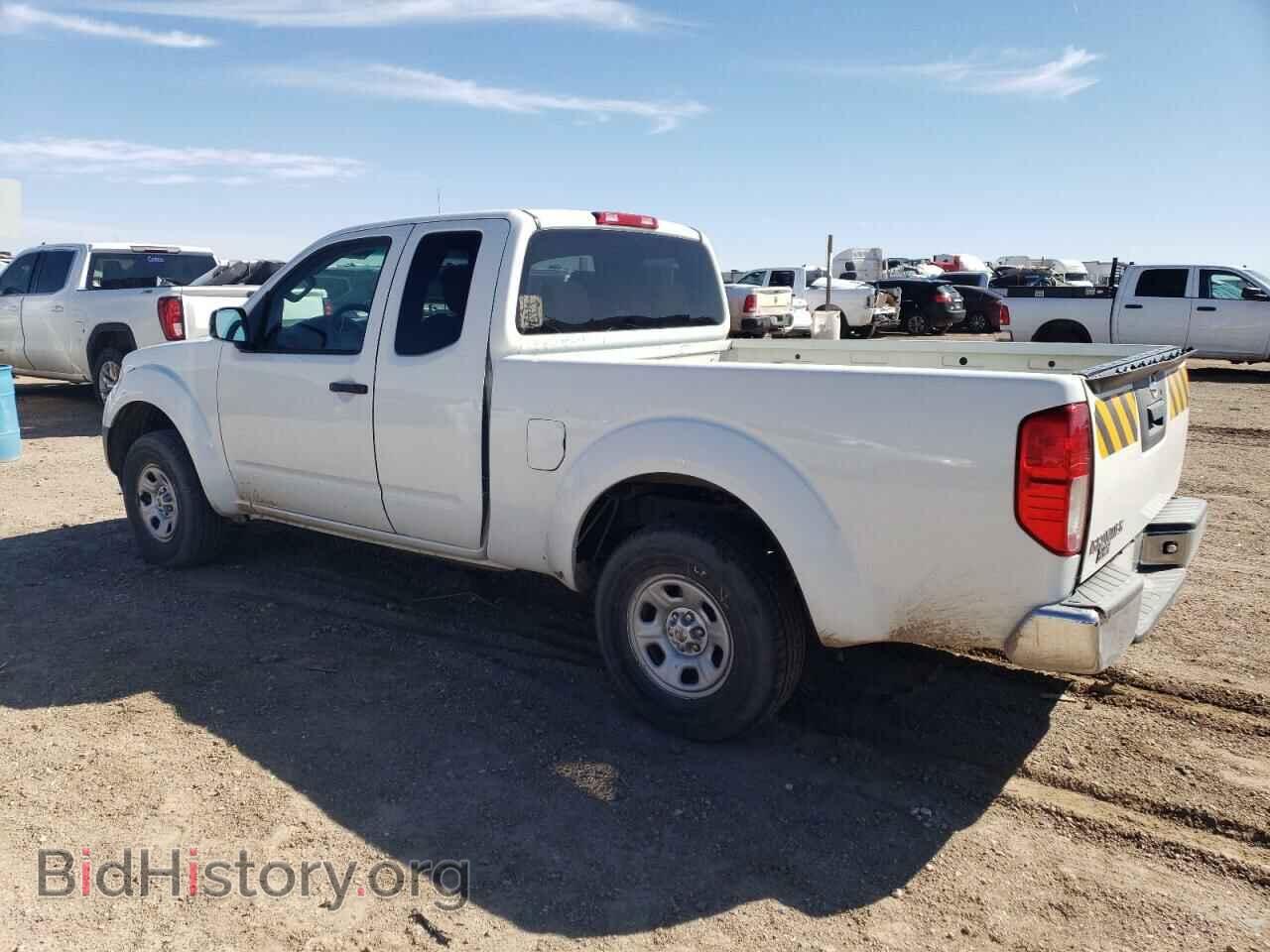 2013 NISSAN FRONTIER - VIN: 1N6BD0CT7DN742887 - Фото 2