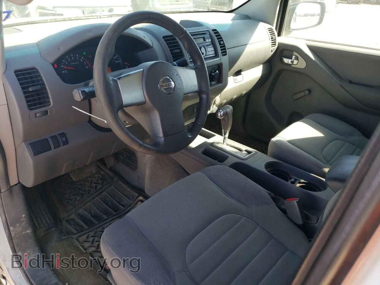 2013 NISSAN FRONTIER - VIN: 1N6BD0CT7DN742887 - Фото 8