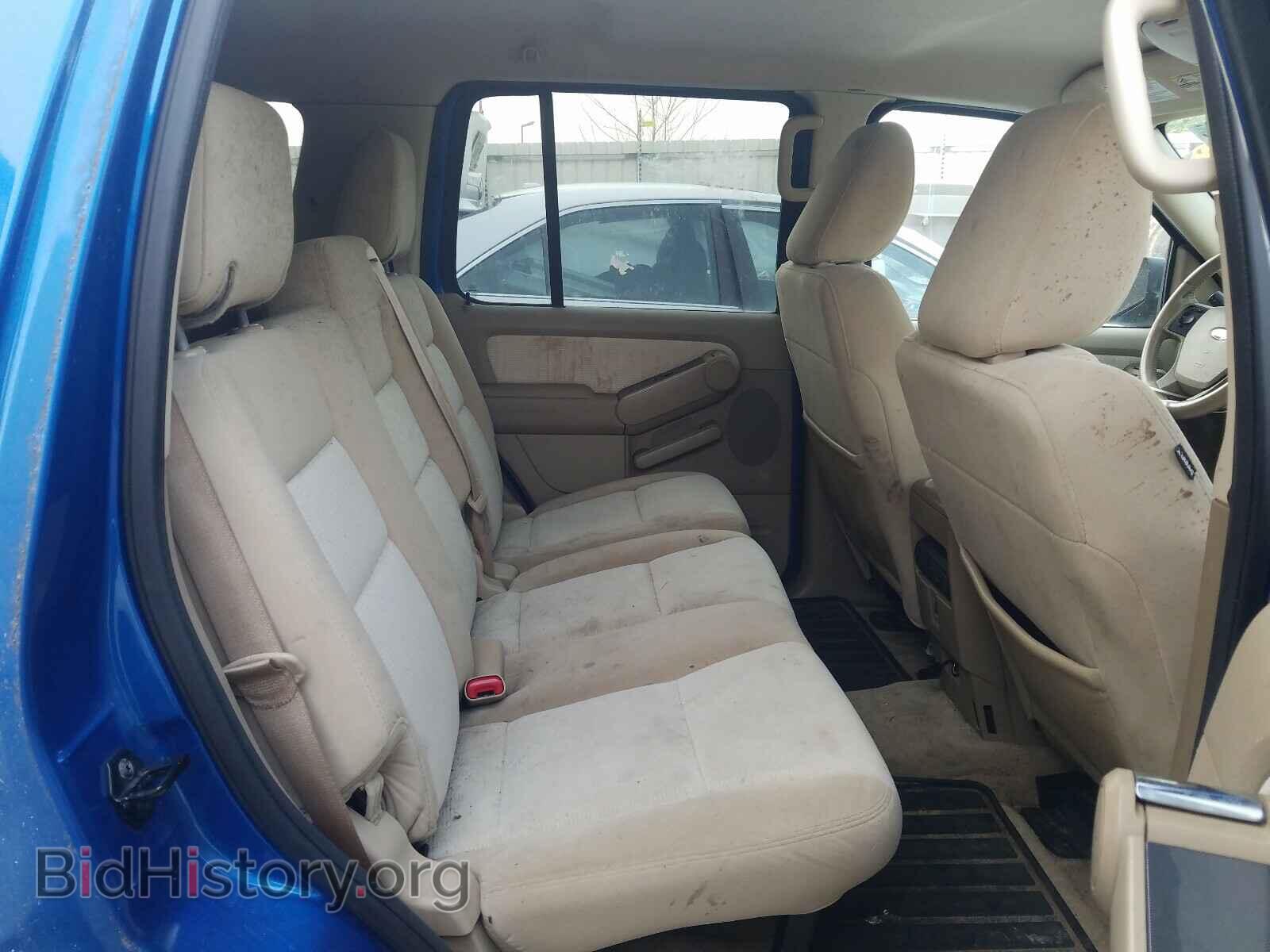 2010 FORD EXPLORER - VIN: 1FMEU7DE2AUA62885 - Photo 6