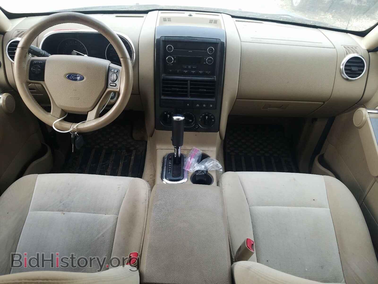2010 FORD EXPLORER - VIN: 1FMEU7DE2AUA62885 - Photo 9