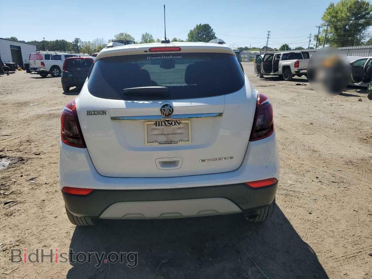 2019 BUICK ENCORE - VIN: KL4CJASB2KB787016 - Фото 6