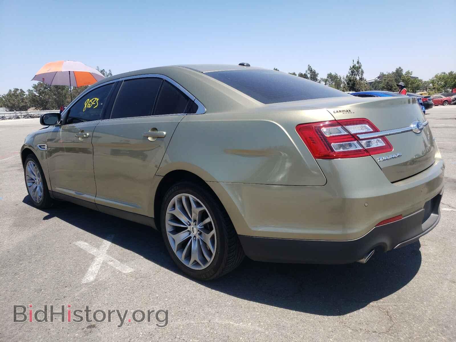 2013 FORD TAURUS - VIN: 1FAHP2F87DG162329 - Photo 3