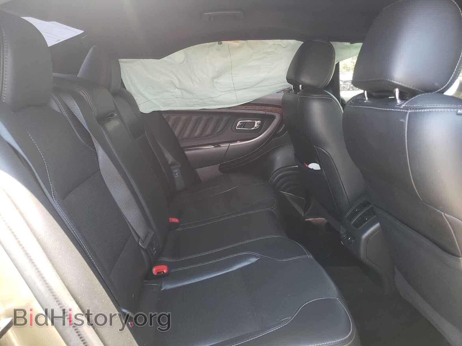 2013 FORD TAURUS - VIN: 1FAHP2F87DG162329 - Photo 6