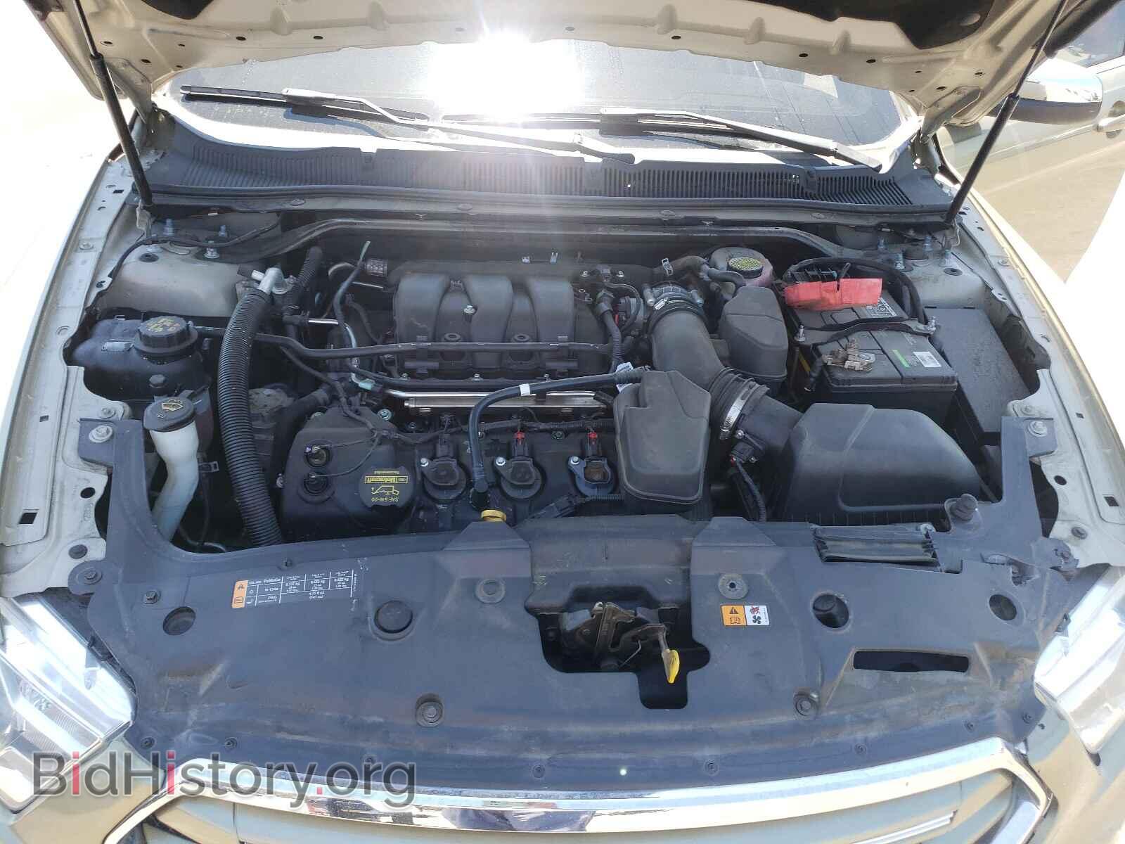 2013 FORD TAURUS - VIN: 1FAHP2F87DG162329 - Photo 7