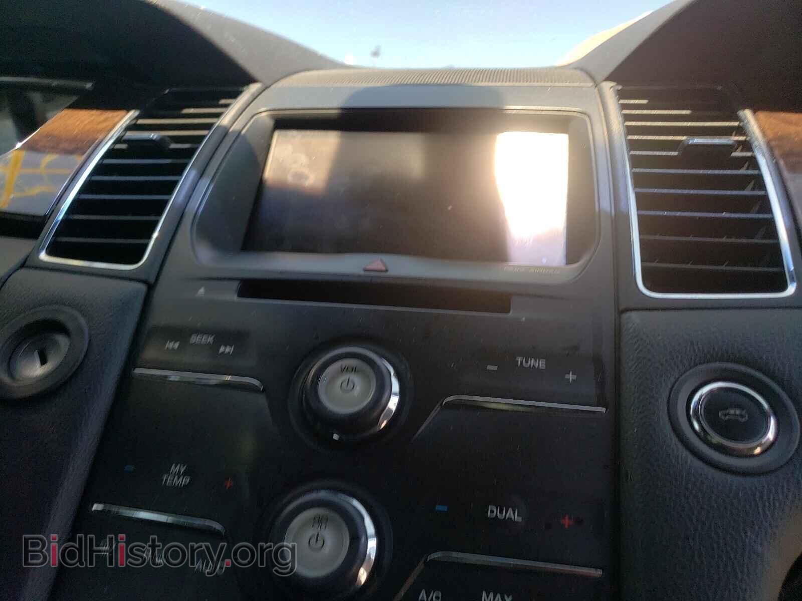 2013 FORD TAURUS - VIN: 1FAHP2F87DG162329 - Photo 9