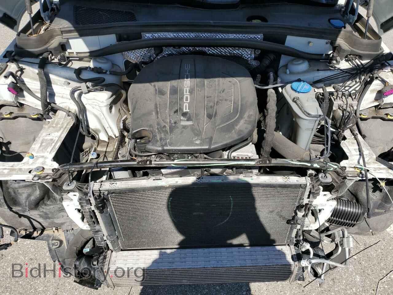 2018 PORSCHE MACAN - VIN: WP1AA2A56JLB15059 - Фото 12