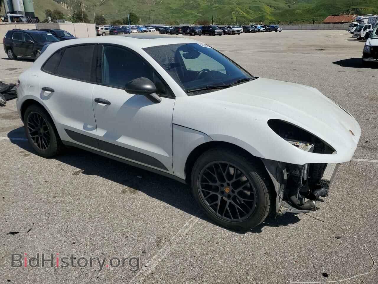 2018 PORSCHE MACAN - VIN: WP1AA2A56JLB15059 - Фото 4