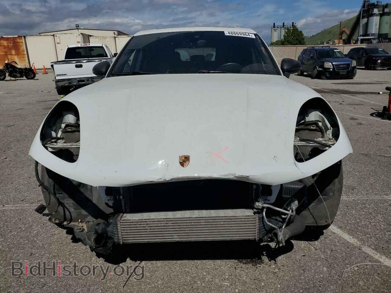 2018 PORSCHE MACAN - VIN: WP1AA2A56JLB15059 - Фото 5