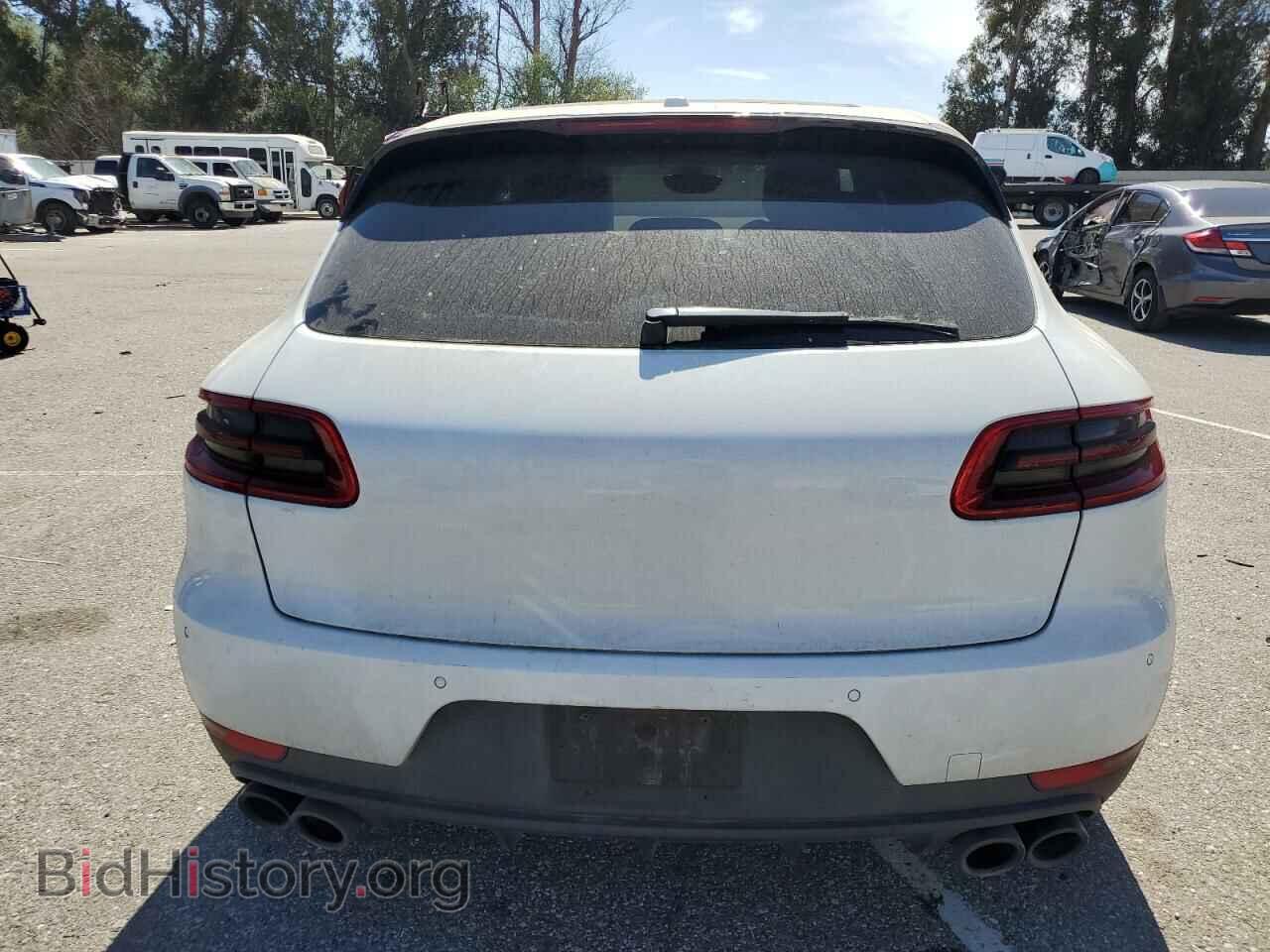 2018 PORSCHE MACAN - VIN: WP1AA2A56JLB15059 - Фото 6