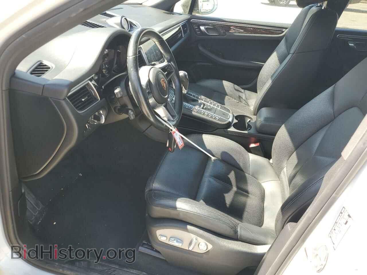 2018 PORSCHE MACAN - VIN: WP1AA2A56JLB15059 - Фото 7