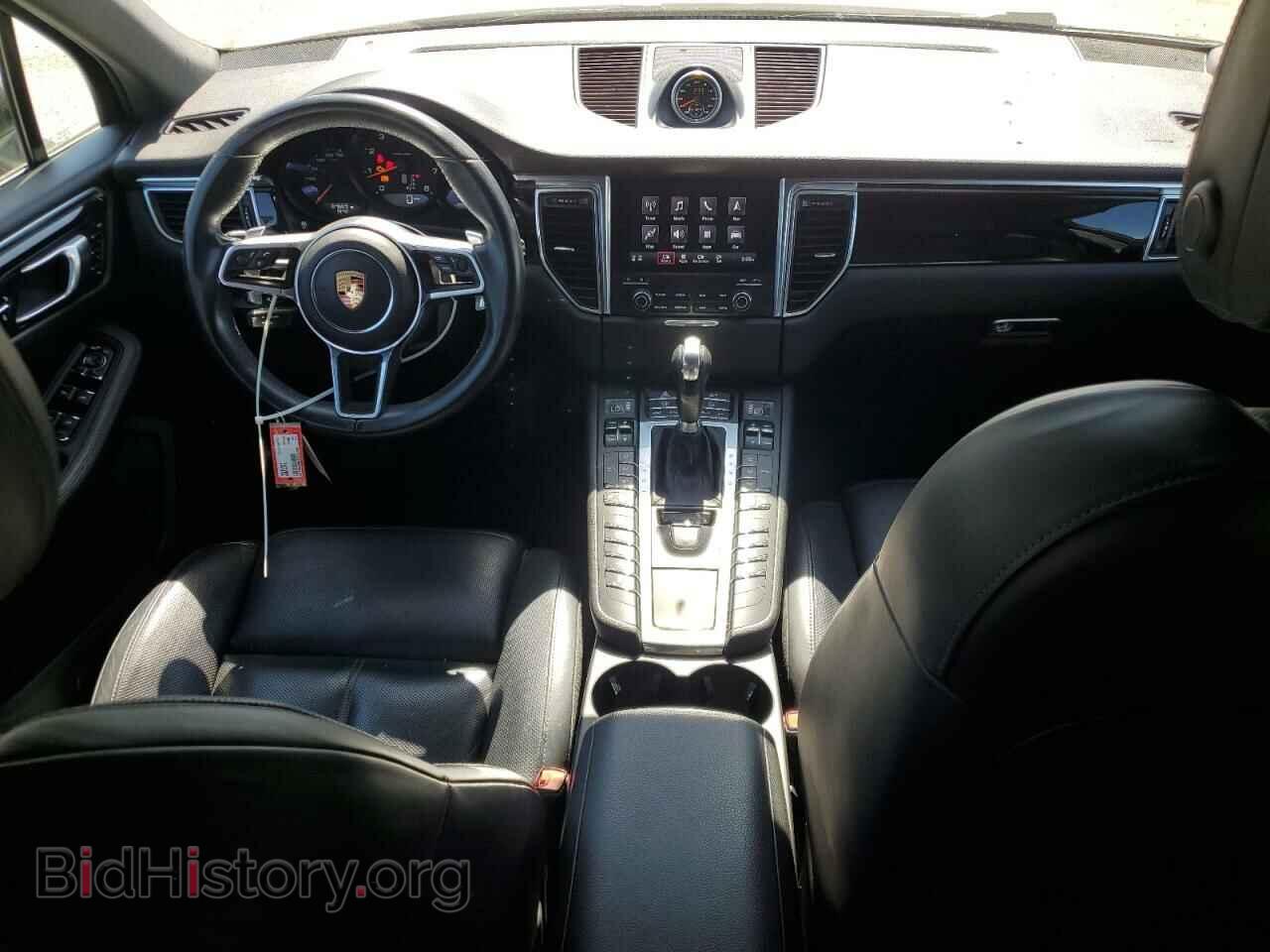 2018 PORSCHE MACAN - VIN: WP1AA2A56JLB15059 - Фото 8