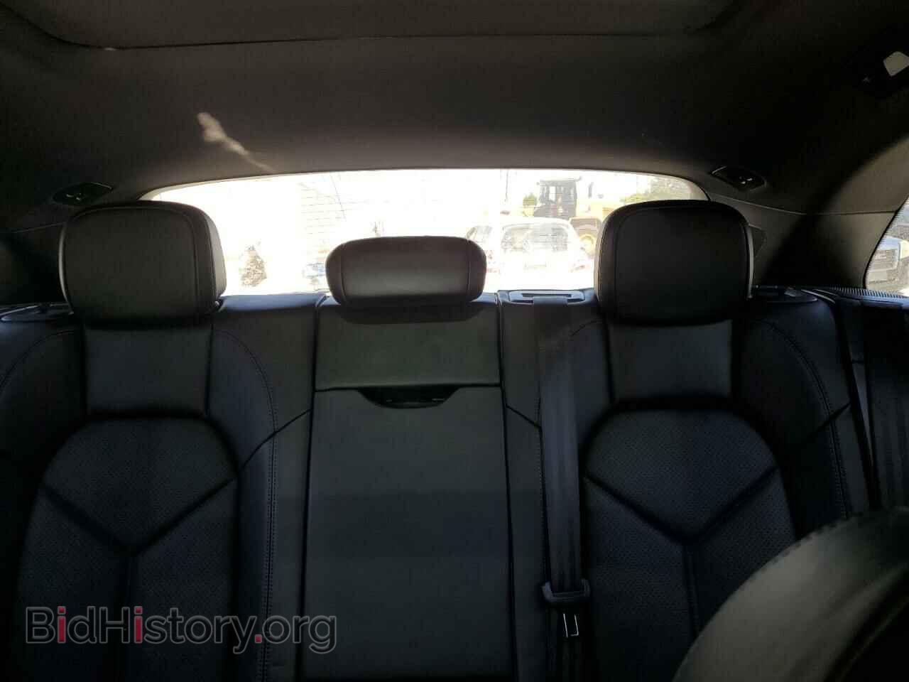 2018 PORSCHE MACAN - VIN: WP1AA2A56JLB15059 - Фото 10