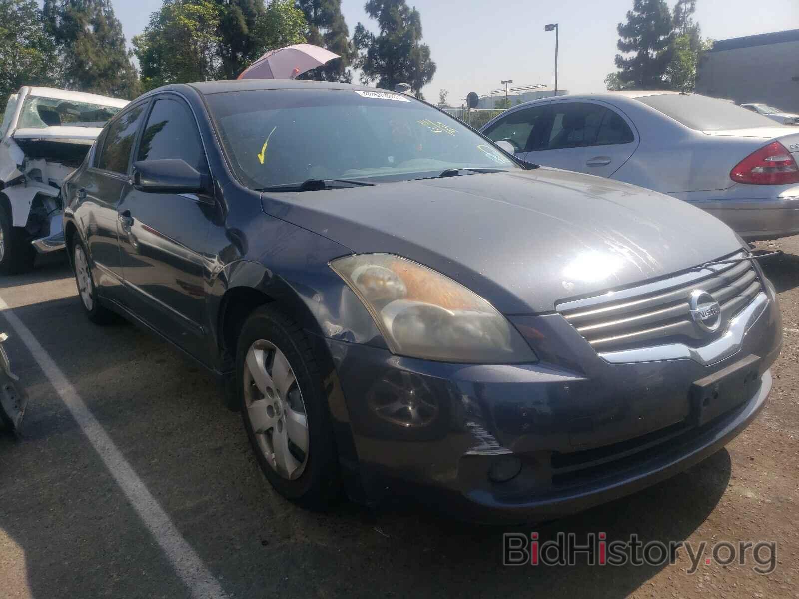 Photo 1N4AL21E37N489238 - NISSAN ALTIMA 2007