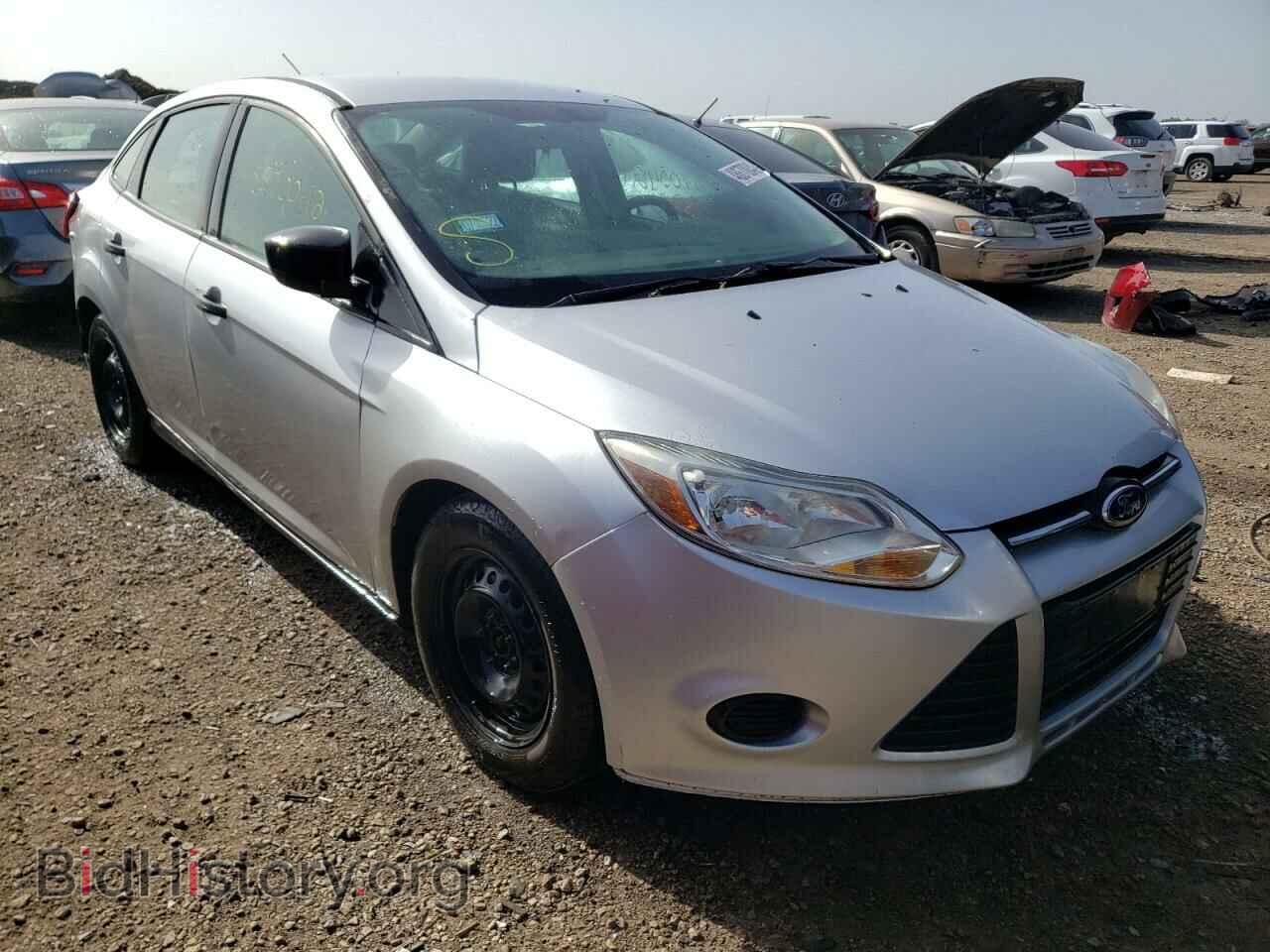 Photo 1FAHP3E21CL167499 - FORD FOCUS 2012
