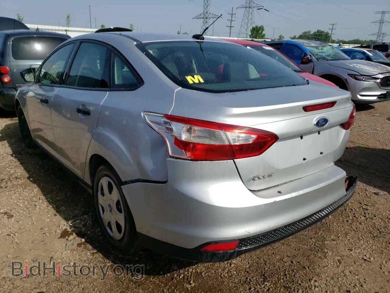 2012 FORD FOCUS - VIN: 1FAHP3E21CL167499 - Photo 3