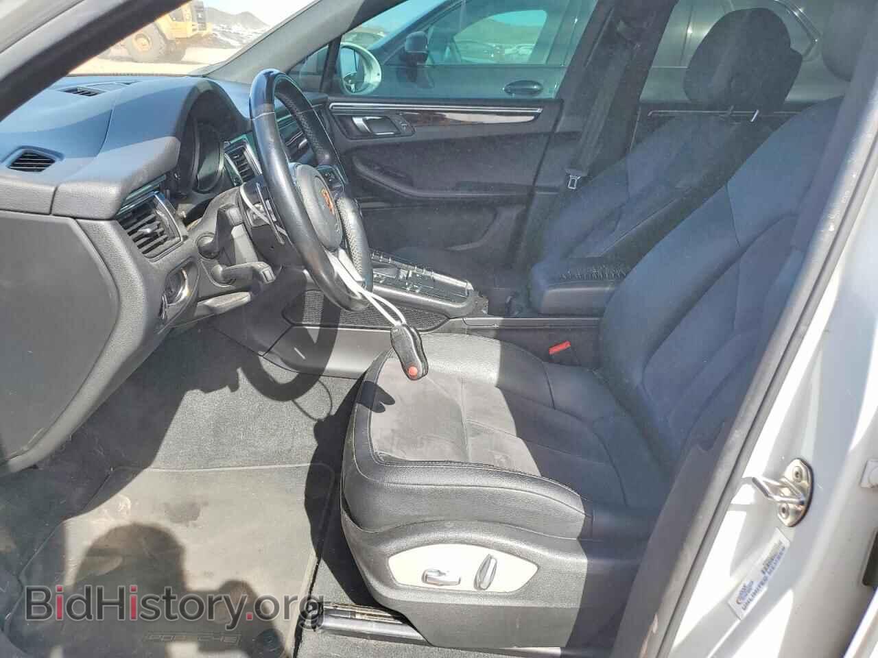 2017 PORSCHE MACAN - VIN: WP1AA2A58HLB08754 - Фото 7
