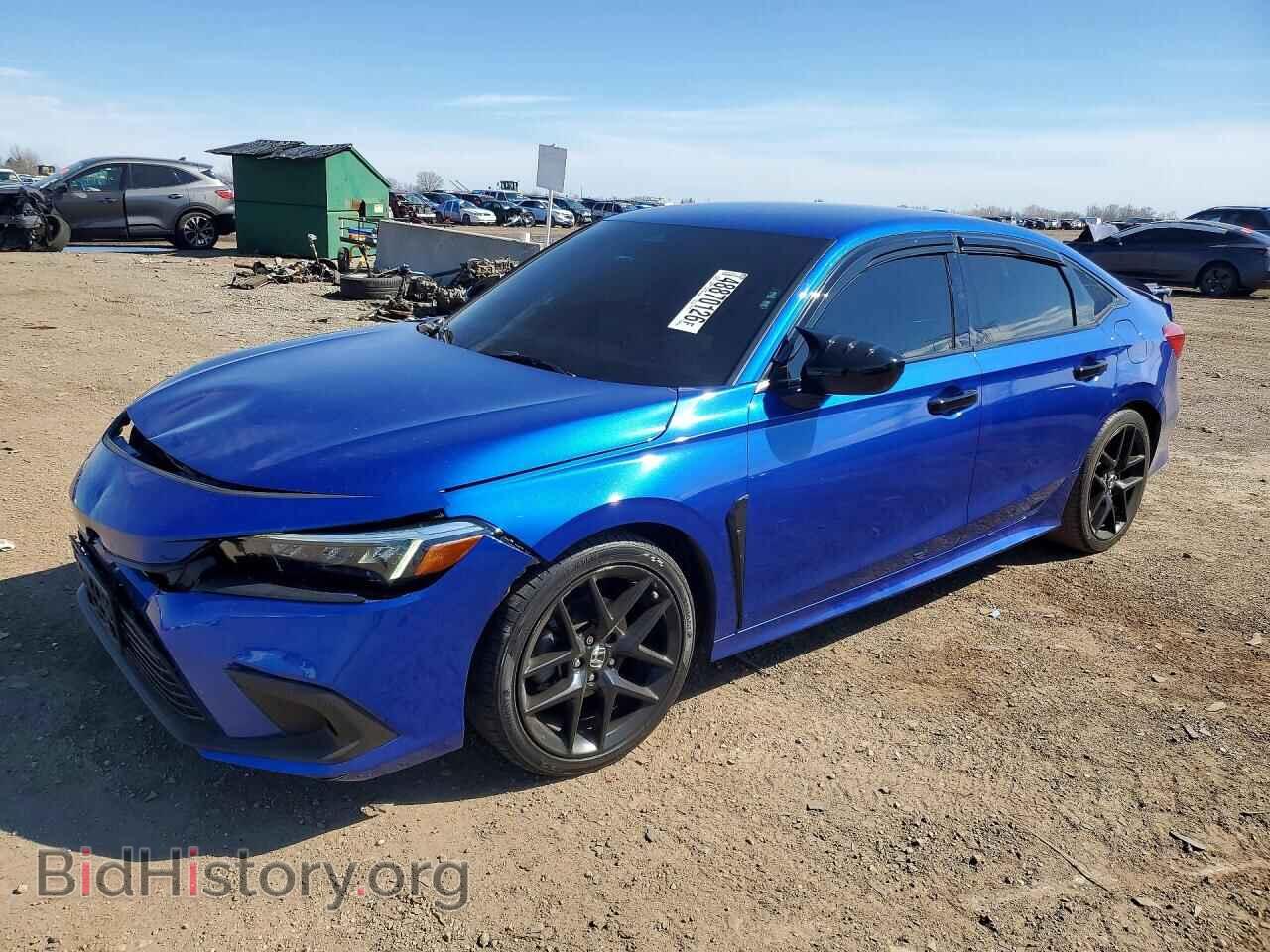 Photo 2HGFE2F51PH565228 - HONDA CIVIC 2023