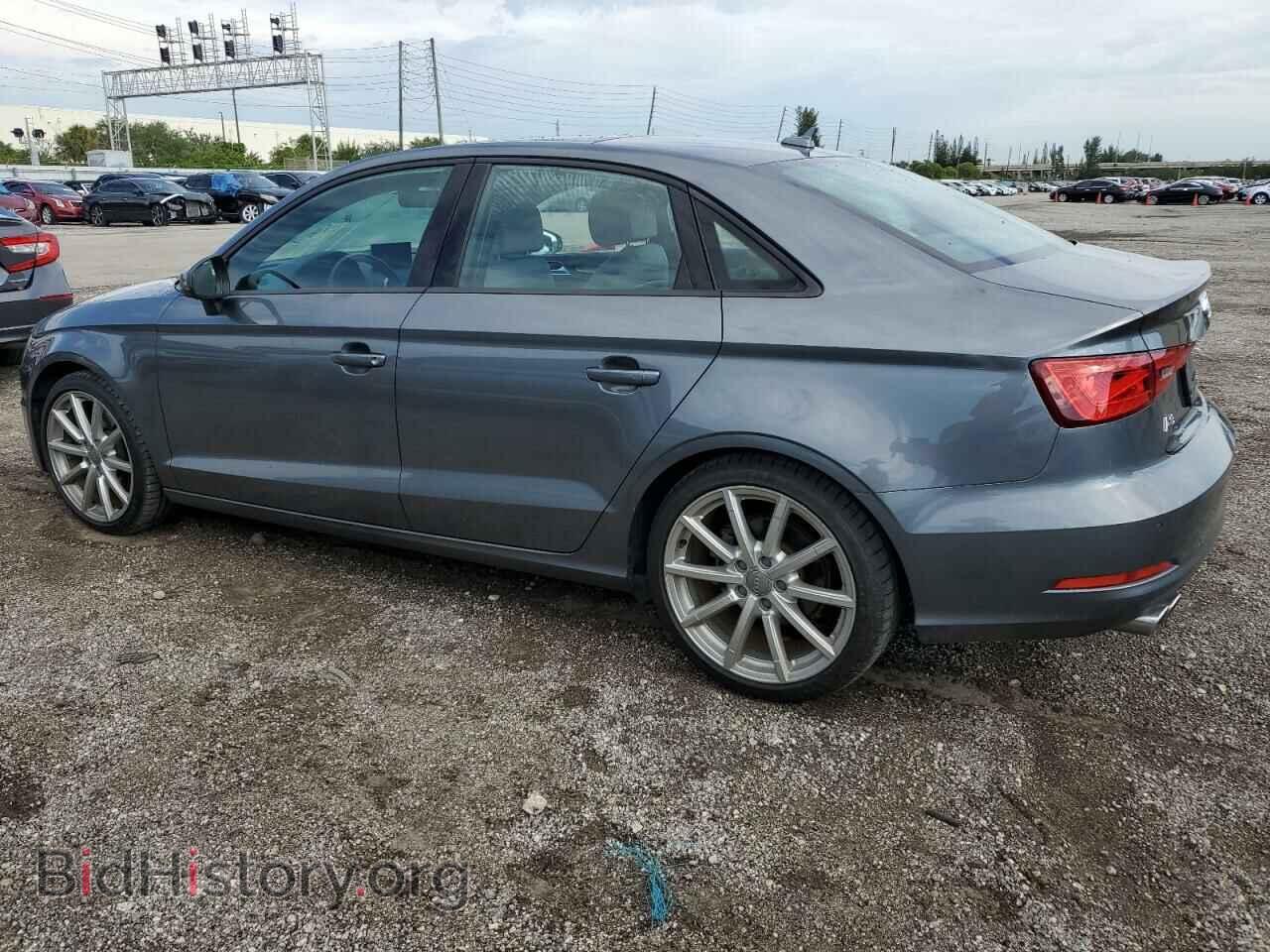 2016 AUDI A3 - VIN: WAUA7GFF8G1067998 - Фото 2