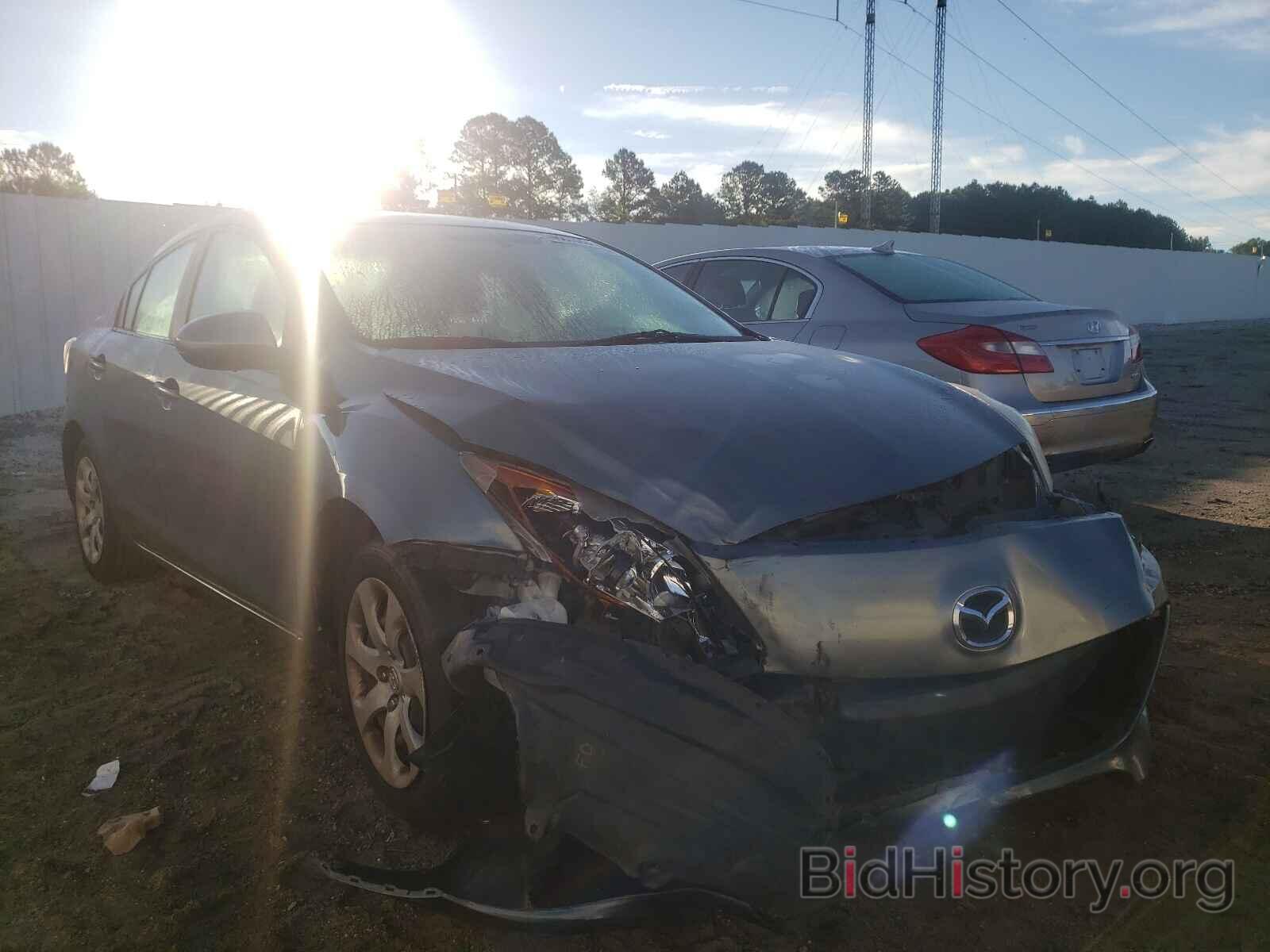 Photo JM1BL1UG5C1596024 - MAZDA 3 2012