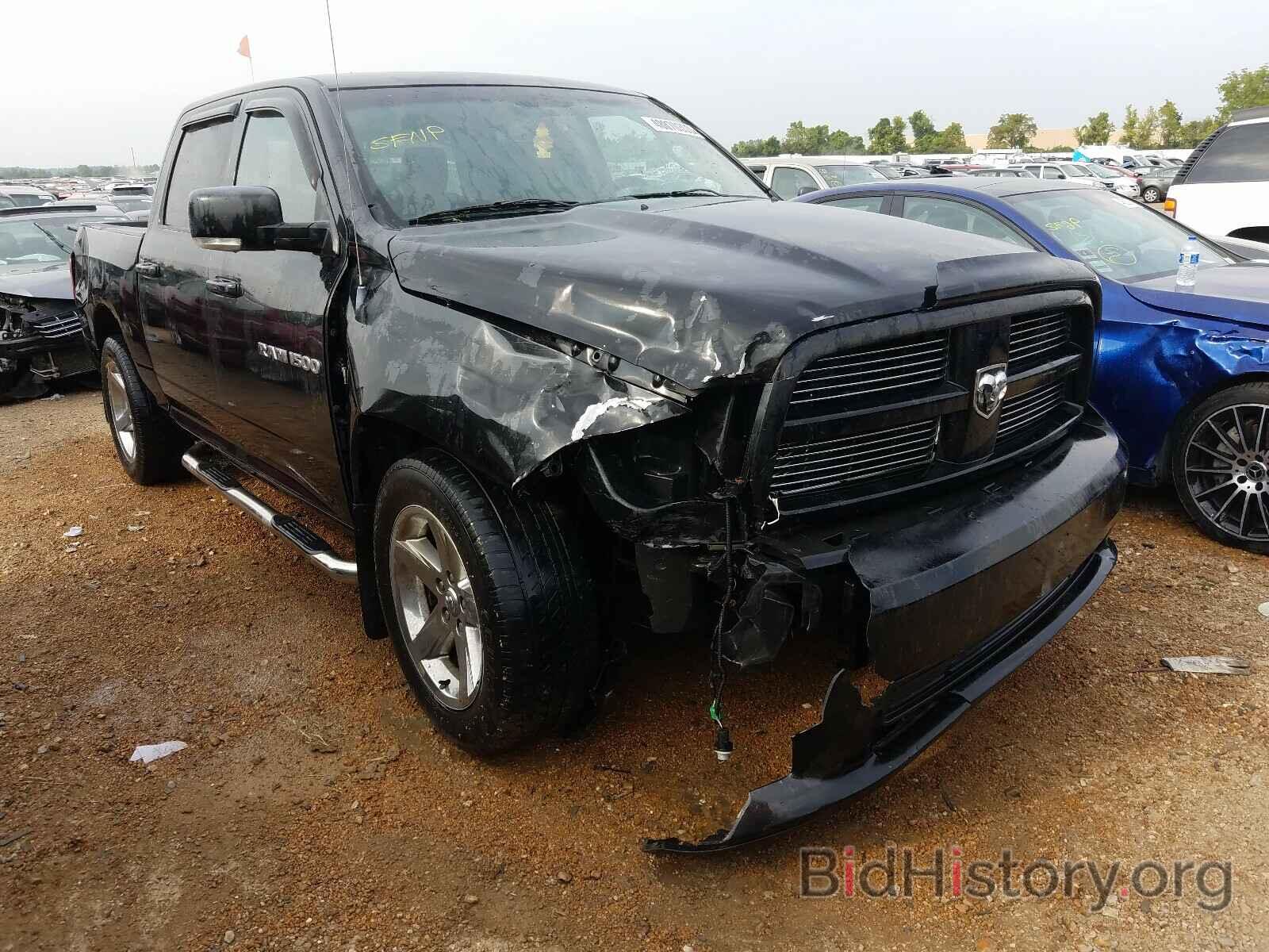 Photo 1D7RV1CT0BS594011 - DODGE RAM 1500 2011