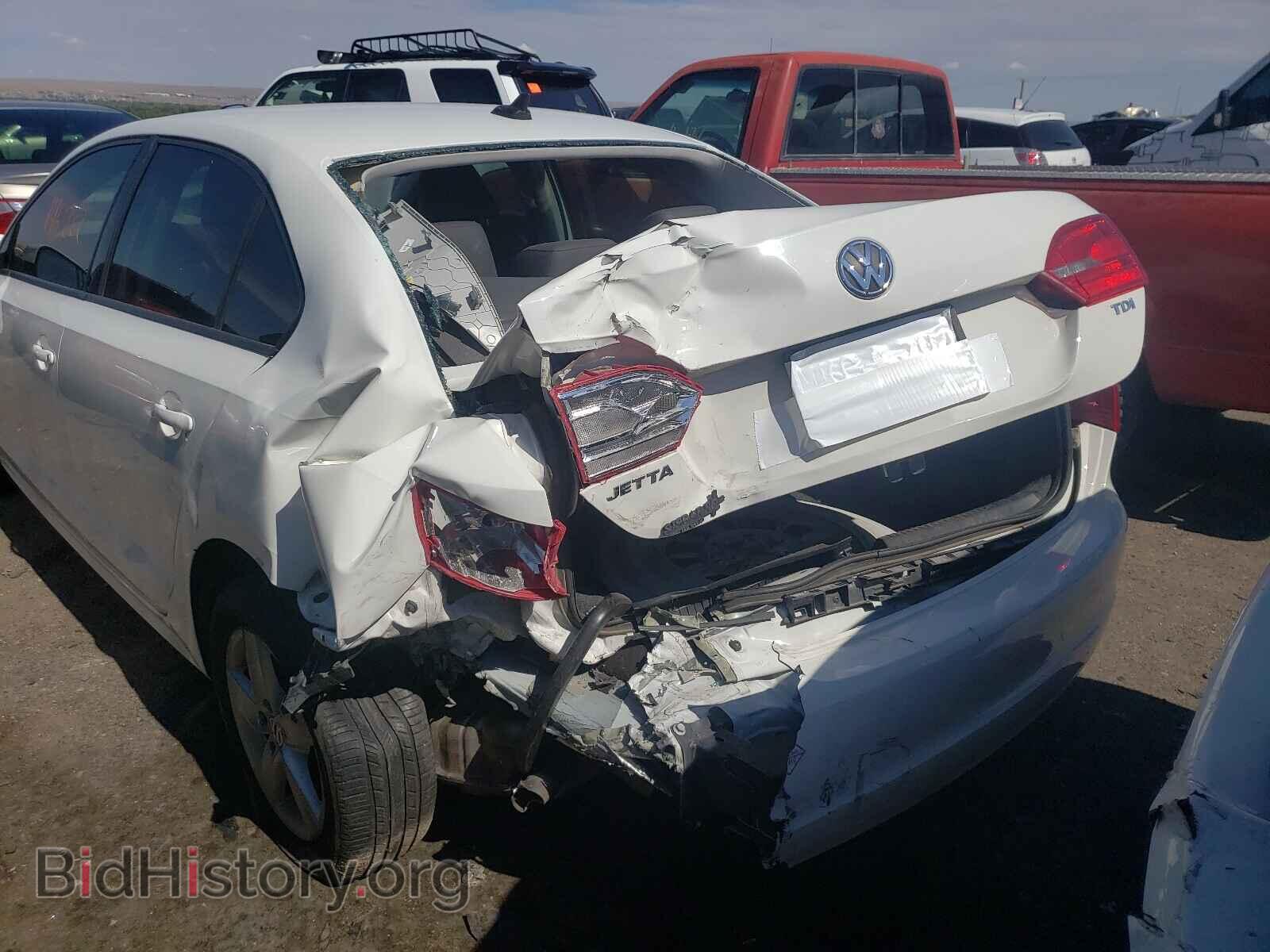 2012 VOLKSWAGEN JETTA - VIN: 3VW3L7AJ8CM466634 - Фото 9