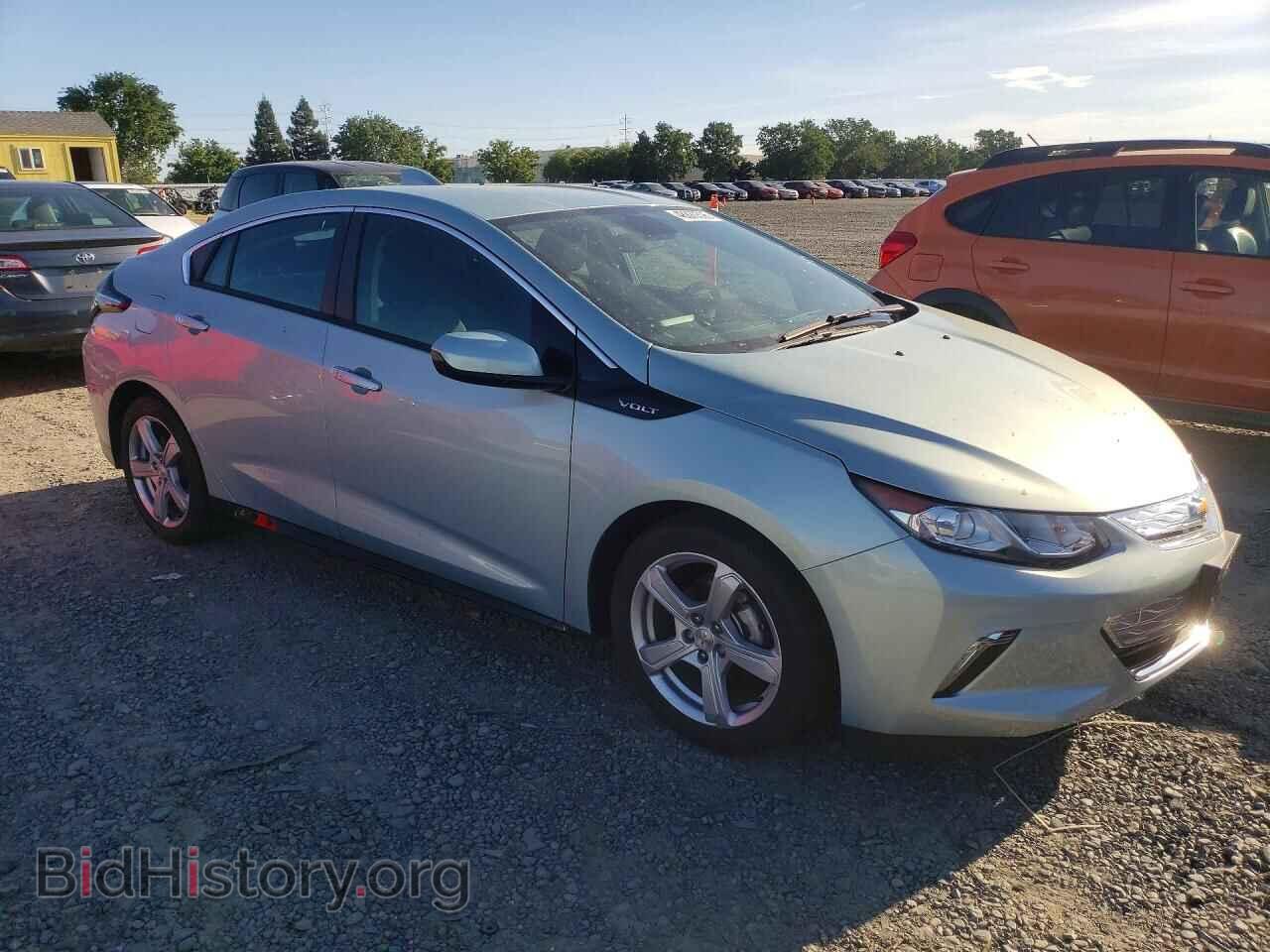 2018 CHEVROLET VOLT - VIN: 1G1RC6S55JU149727 - Фото 4