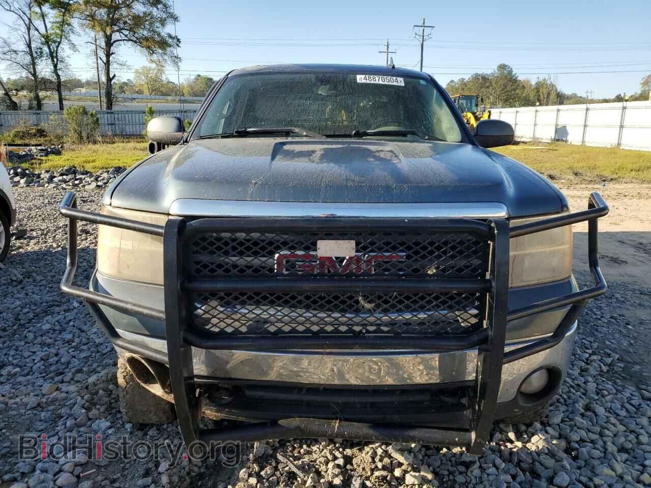 2007 GMC SIERRA - VIN: 2GTEK13M571593986 - Фото 5