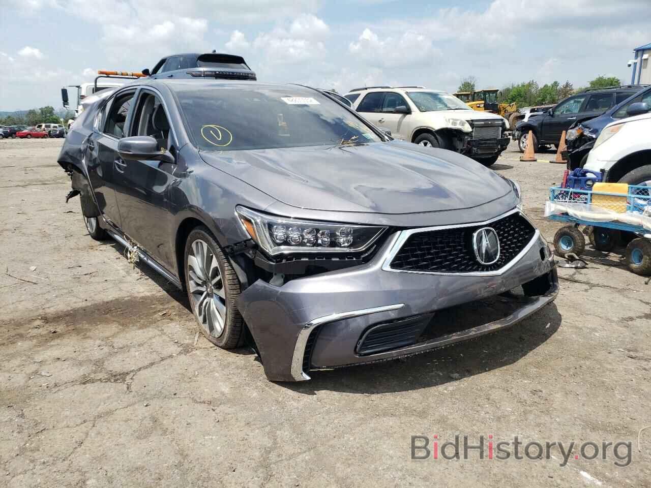 Photo JH4KC1F56JC000446 - ACURA RLX 2018