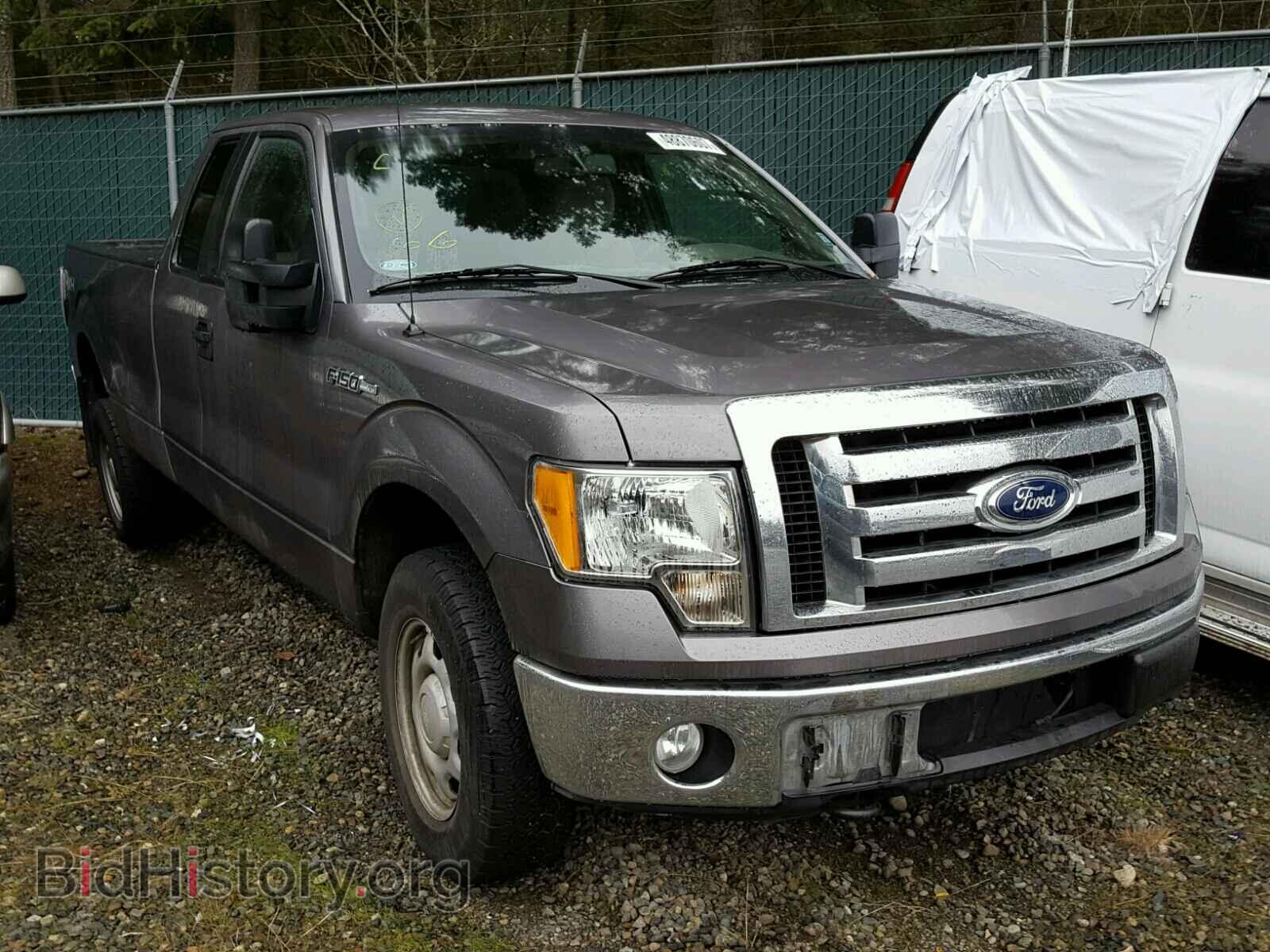 Photo 1FTVX1EV4AKE43396 - FORD F150 2010