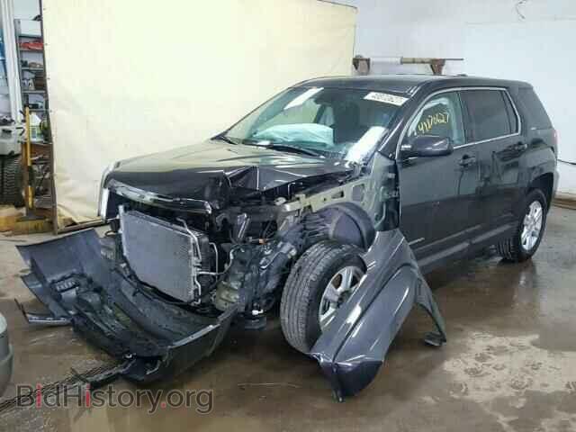 2016 GMC TERRAIN - VIN: 2GKALMEK5G6287063 - Фото 2