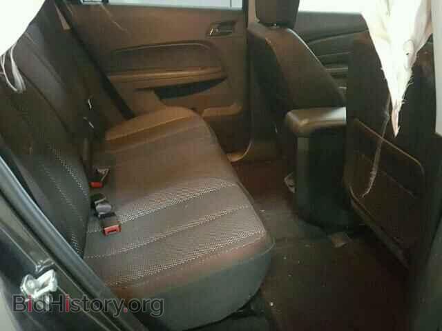 2016 GMC TERRAIN - VIN: 2GKALMEK5G6287063 - Фото 6