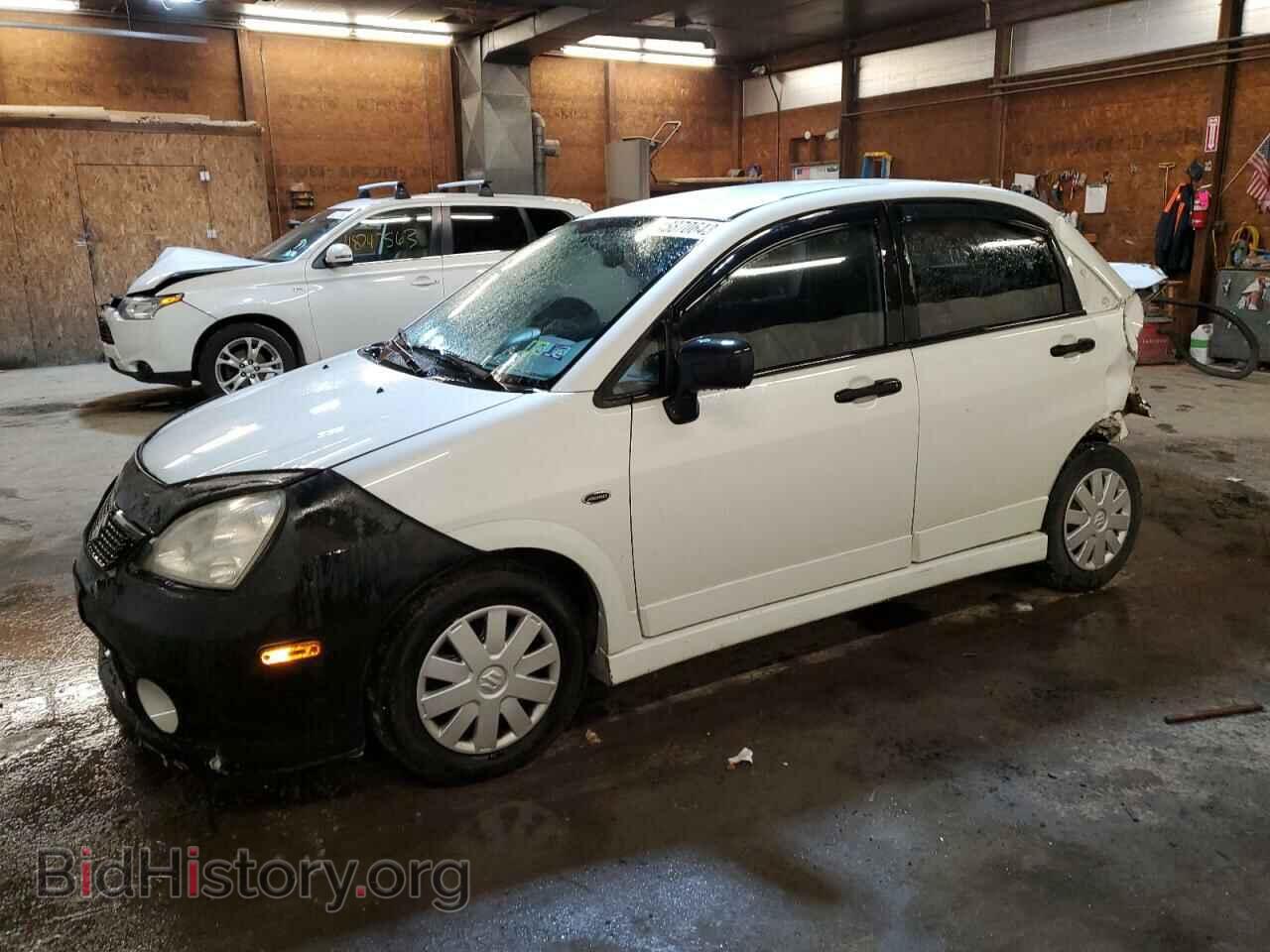 Photo JS2RA62S165302985 - SUZUKI AERIO 2006