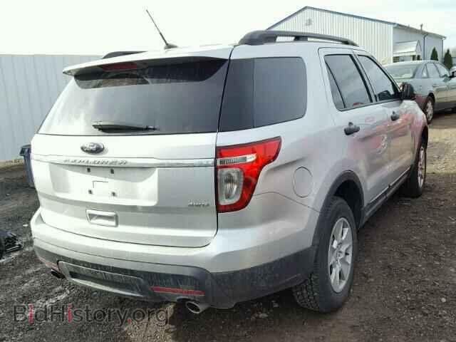 2013 FORD EXPLORER - VIN: 1FM5K8B84DGC66471 - Photo 4