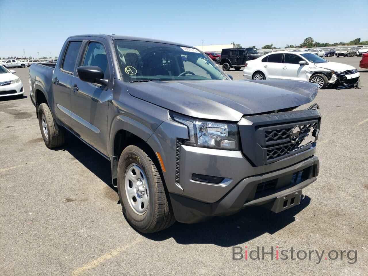 Photo 1N6ED1EJ2NN630045 - NISSAN FRONTIER 2022