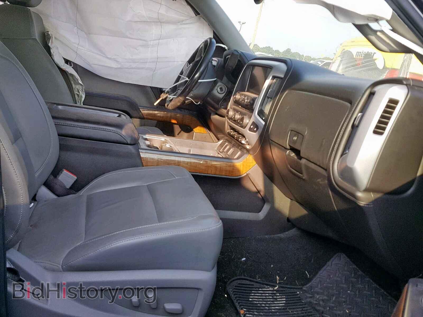 2014 GMC SIERRA C15 - VIN: 3GTP1VEC1EG221461 - Фото 5