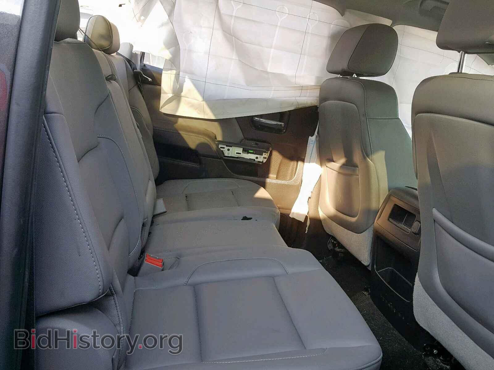 2014 GMC SIERRA C15 - VIN: 3GTP1VEC1EG221461 - Фото 6