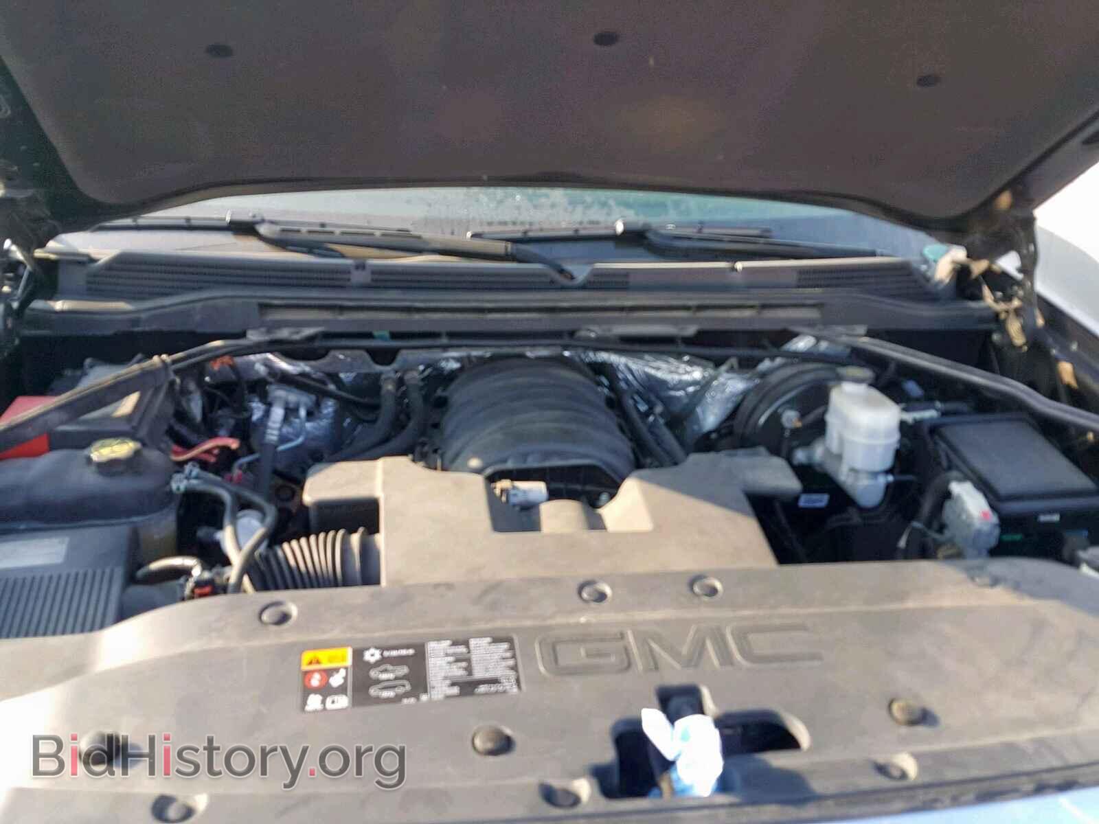 2014 GMC SIERRA C15 - VIN: 3GTP1VEC1EG221461 - Фото 7