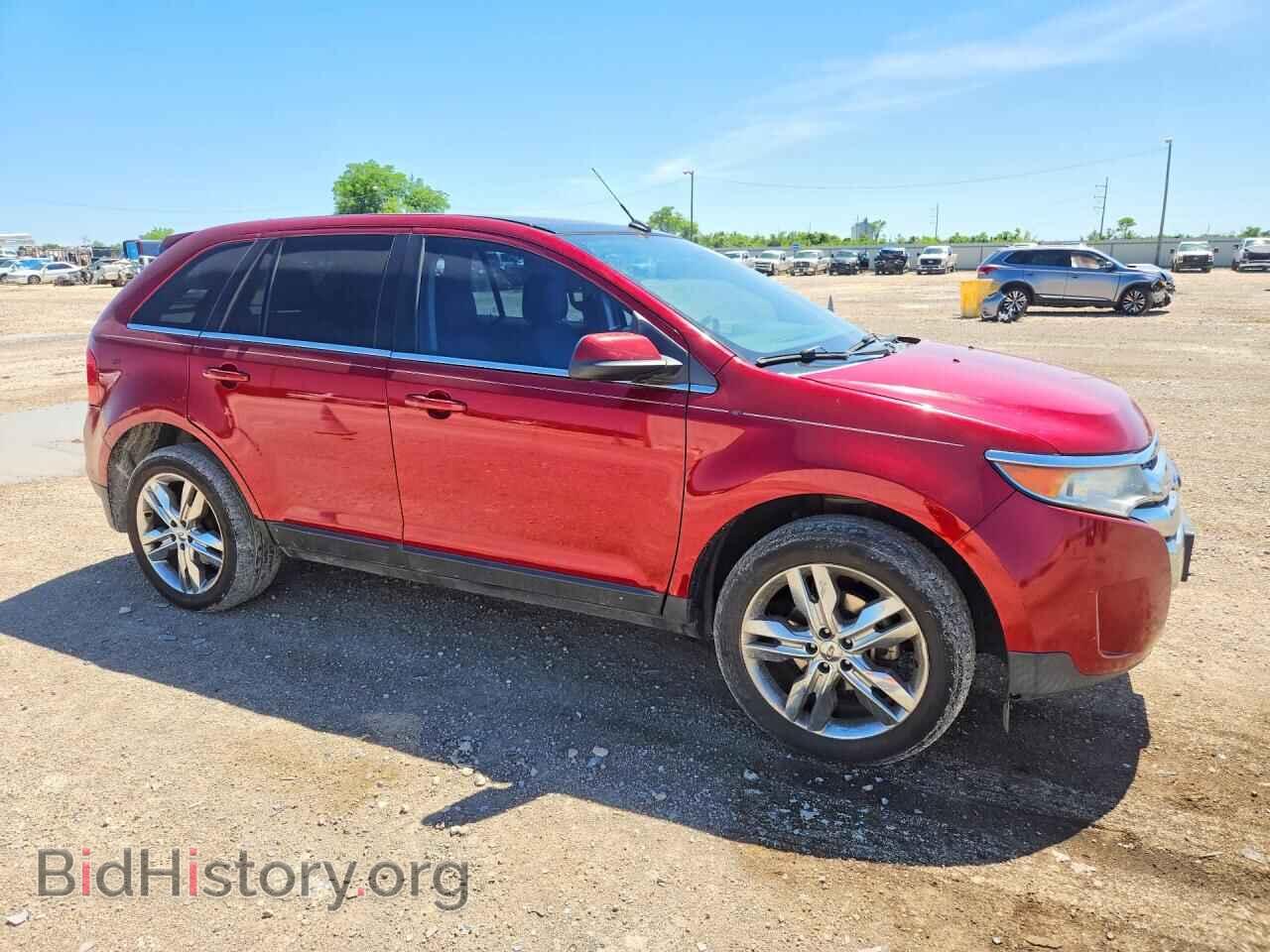 2013 FORD EDGE - VIN: 2FMDK3KC8DBE18343 - Photo 4
