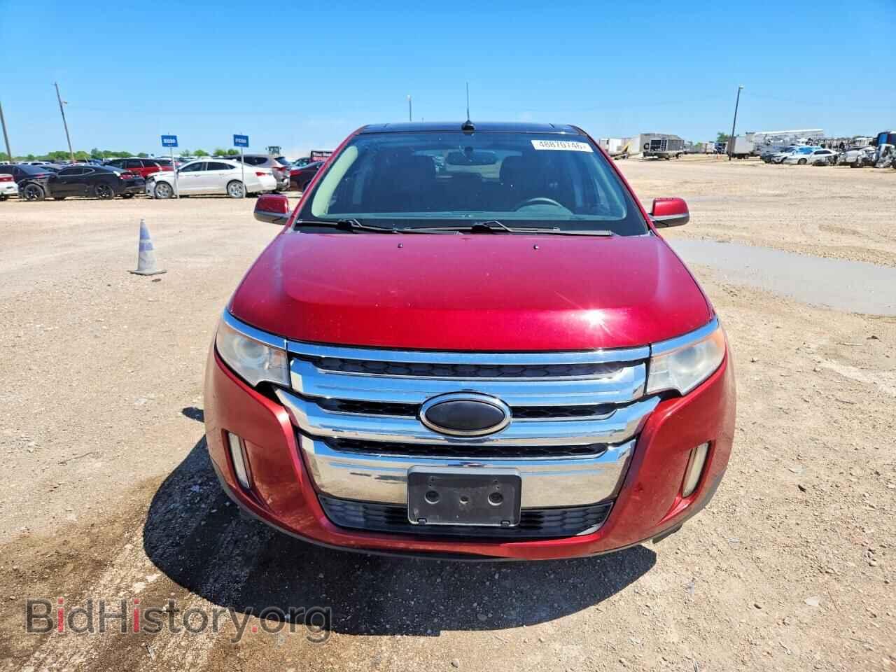 2013 FORD EDGE - VIN: 2FMDK3KC8DBE18343 - Photo 5