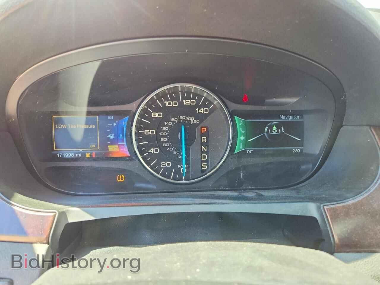 2013 FORD EDGE - VIN: 2FMDK3KC8DBE18343 - Photo 9