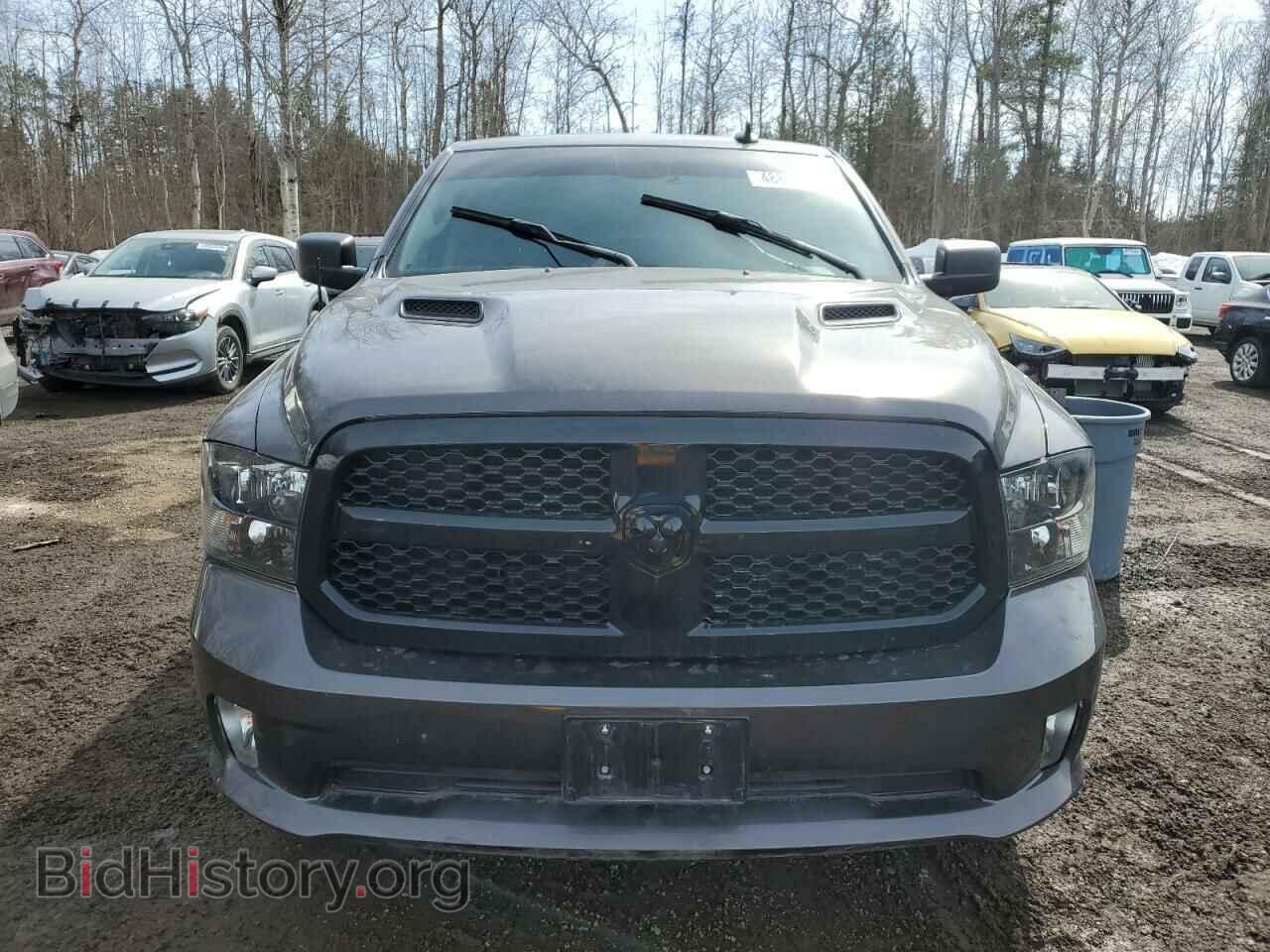 2021 RAM 1500 - VIN: 3C6RR7KG9MG705954 - Фото 5
