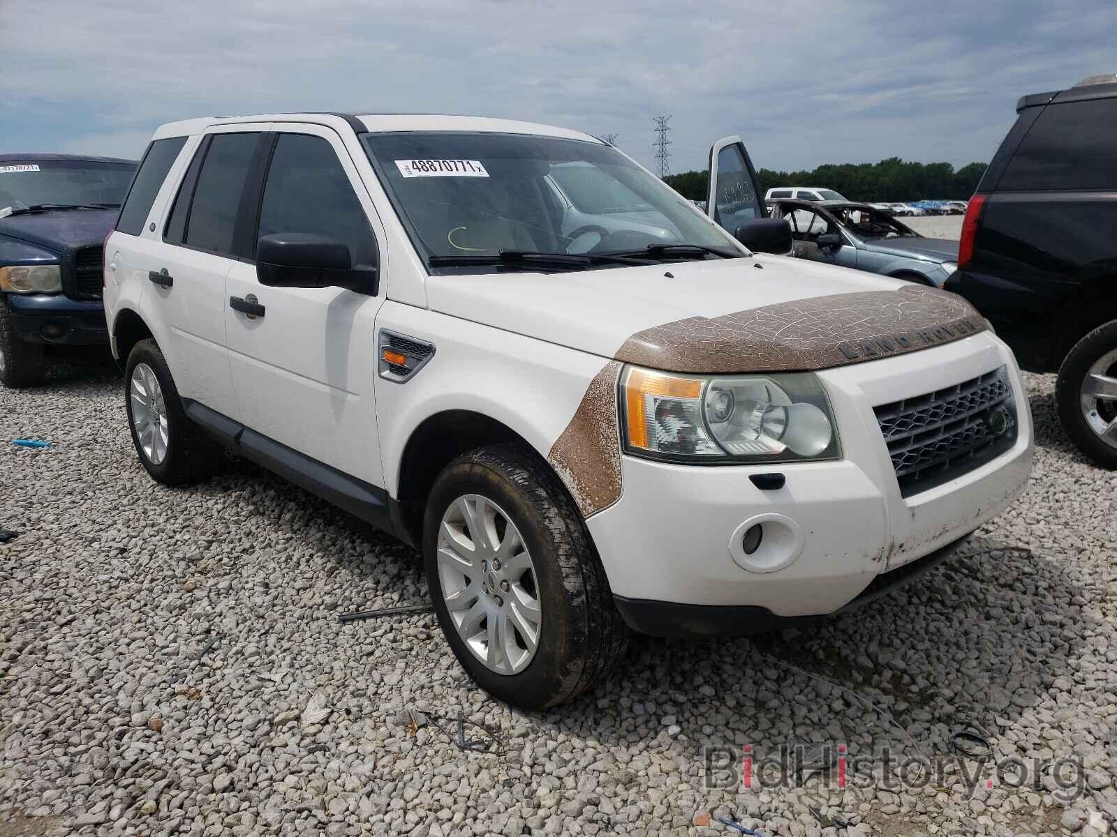 Photo SALFP24N88H040856 - LAND ROVER LR2 2008