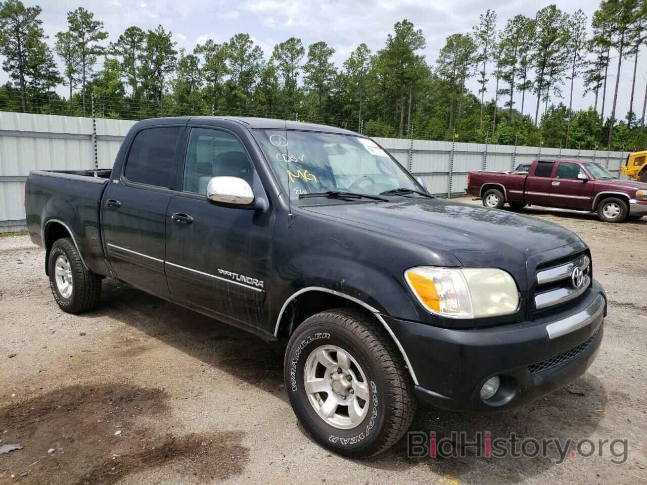 Photo 5TBET34106S531859 - TOYOTA TUNDRA 2006