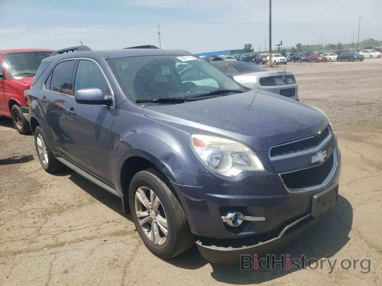 Photo 2GNALCEKXE6297825 - CHEVROLET EQUINOX 2014