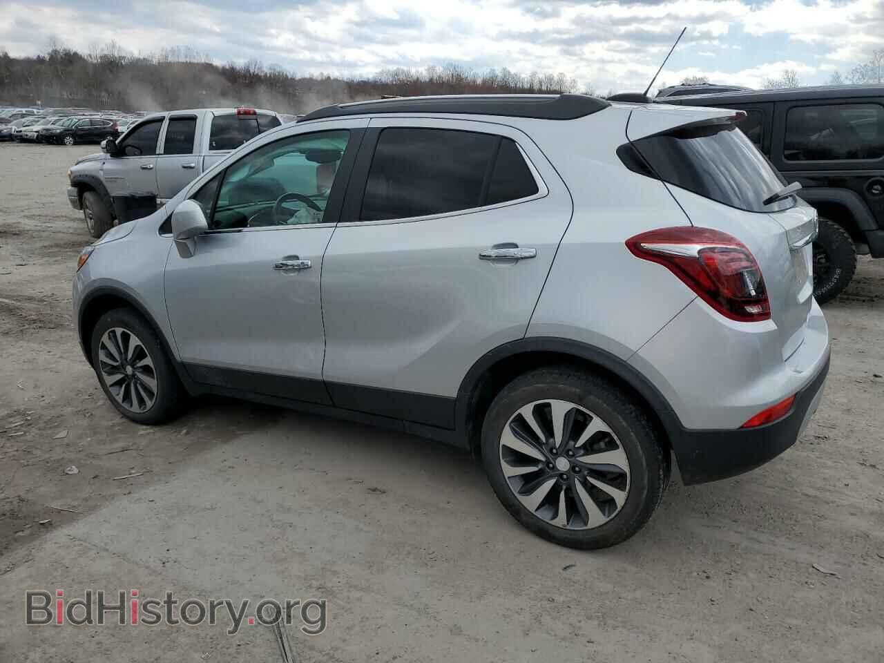 2022 BUICK ENCORE - VIN: KL4CJESM7NB518426 - Photo 2