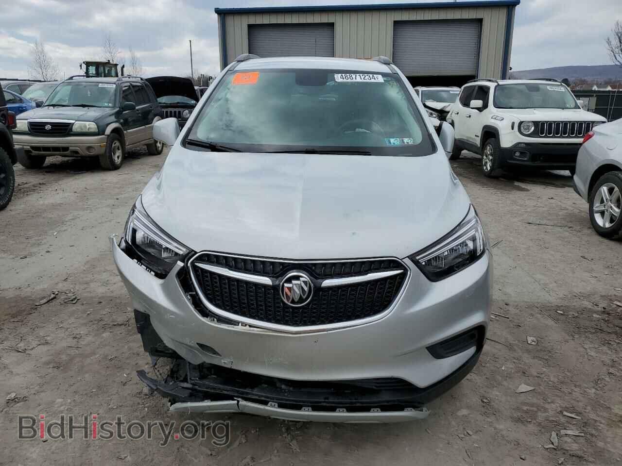 2022 BUICK ENCORE - VIN: KL4CJESM7NB518426 - Photo 5