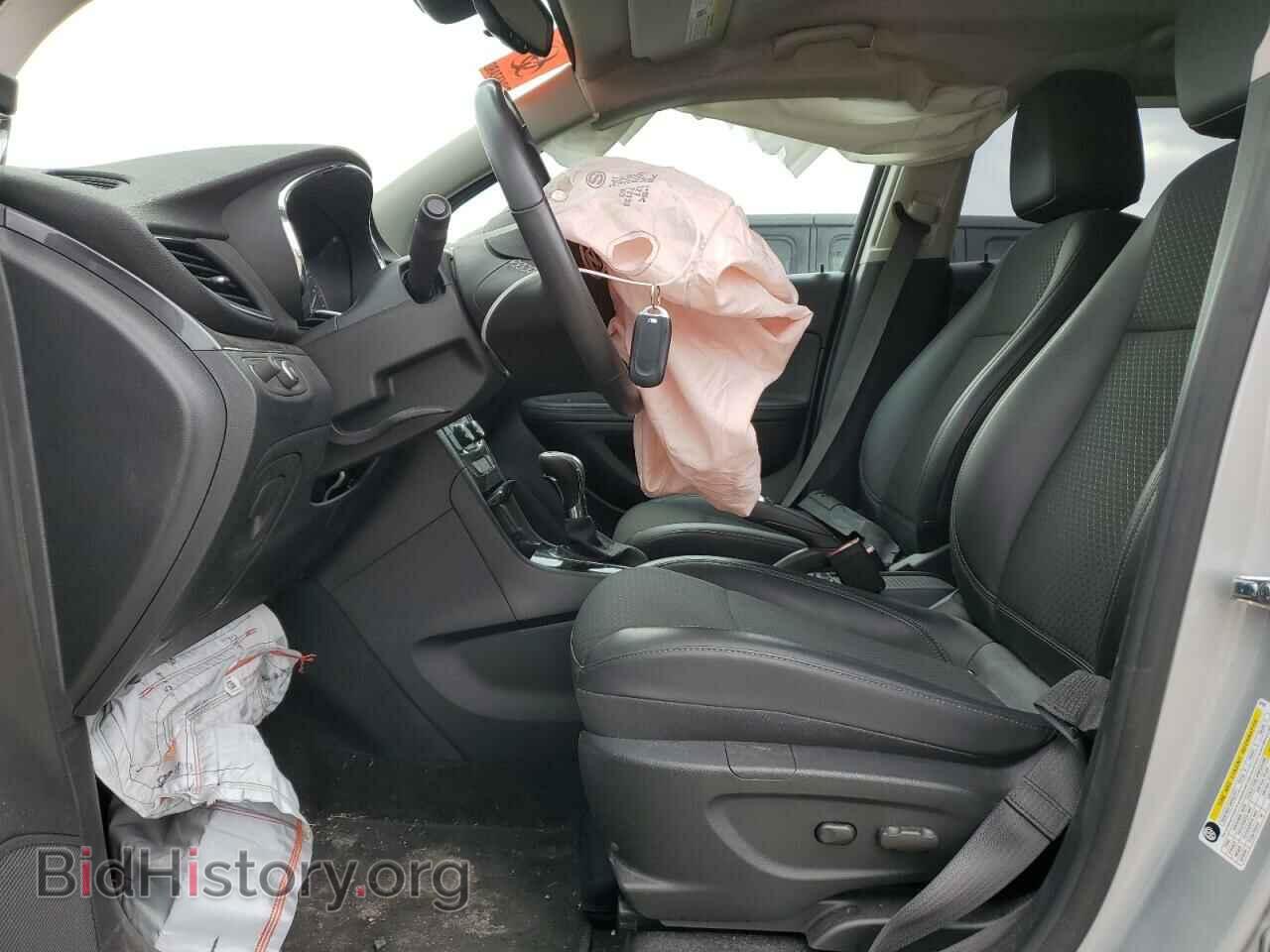 2022 BUICK ENCORE - VIN: KL4CJESM7NB518426 - Photo 7